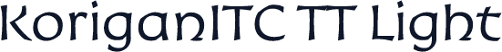 KoriganITC TT Light