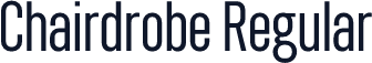 Chairdrobe Regular