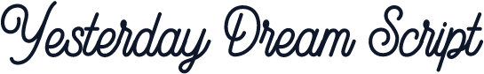 Yesterday Dream Script