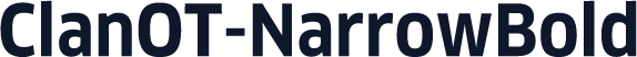 ClanOT-NarrowBold