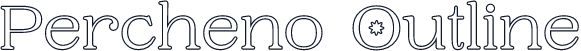 Percheno Outline