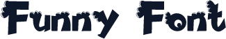 Funny Font