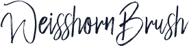 WeisshornBrush