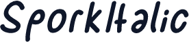 SporkItalic