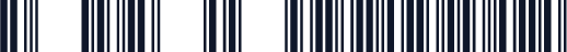 3 of 9 Barcode