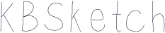 KBSketch