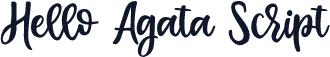 Hello Agata Script