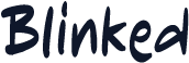 Blinked