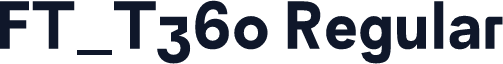 FT_T360 Regular