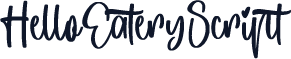 HelloEateryScript