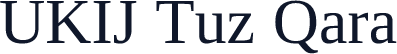 UKIJ Tuz Qara