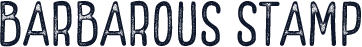 Barbarous Stamp