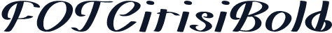 FOTCirisiBold