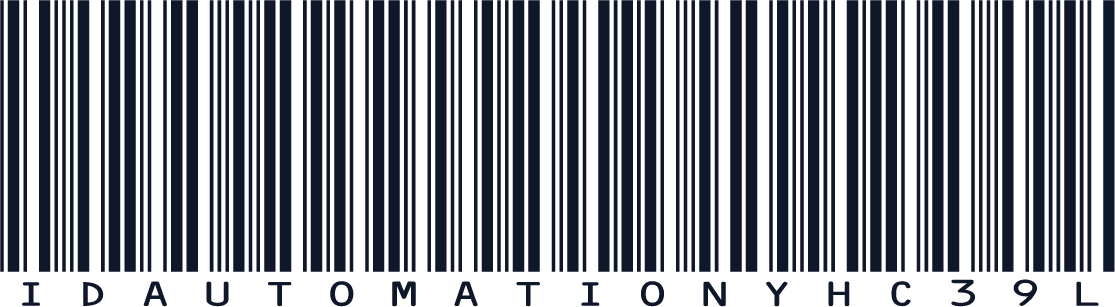 IDAutomationYHC39L
