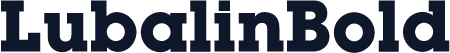 LubalinBold