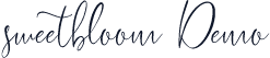 sweetbloom-Demo
