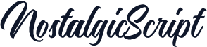 NostalgicScript