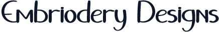 Embriodery Designs