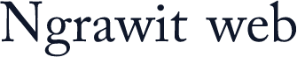 Ngrawit web