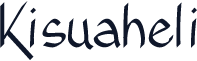 Kisuaheli