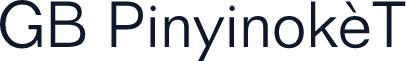 GB Pinyinok-T