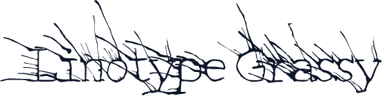 Linotype Grassy