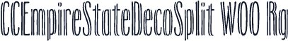 CCEmpireStateDecoSplit W00 Rg