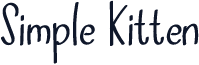 Simple Kitten