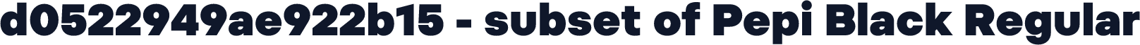 d0522949ae922b15 - subset of Pepi Black Regular