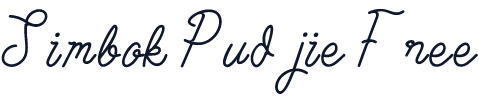 Simbok Pudjie Free