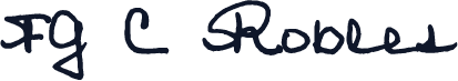 FG C Robles
