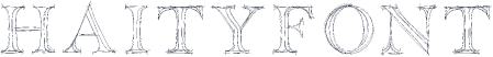 Haityfont