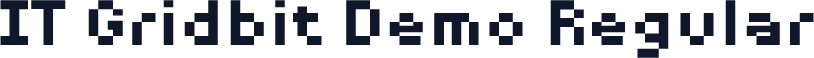IT Gridbit Demo Regular