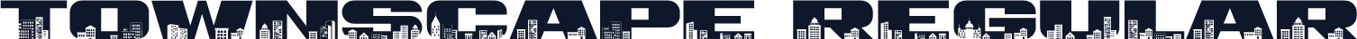 Townscape Regular