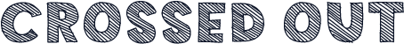 Crossed Out