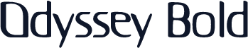 Odyssey Bold
