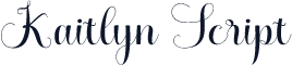 Kaitlyn Script