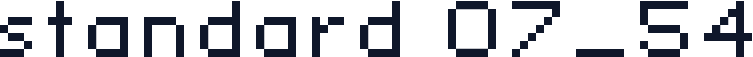 standard 07_54