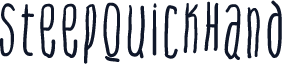 SteepQuickHand