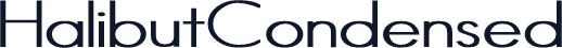 HalibutCondensed