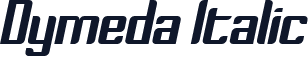 Dymeda Italic