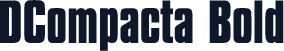 DCompacta Bold
