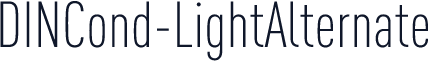 DINCond-LightAlternate