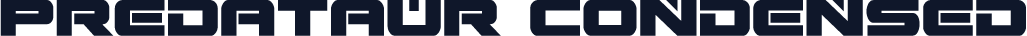 Predataur Condensed