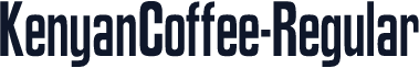 KenyanCoffee-Regular