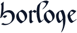 Horloge