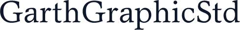 GarthGraphicStd