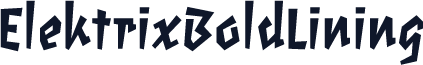 ElektrixBoldLining