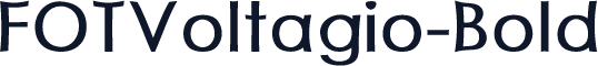 FOTVoltagio-Bold