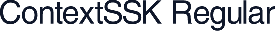 ContextSSK Regular